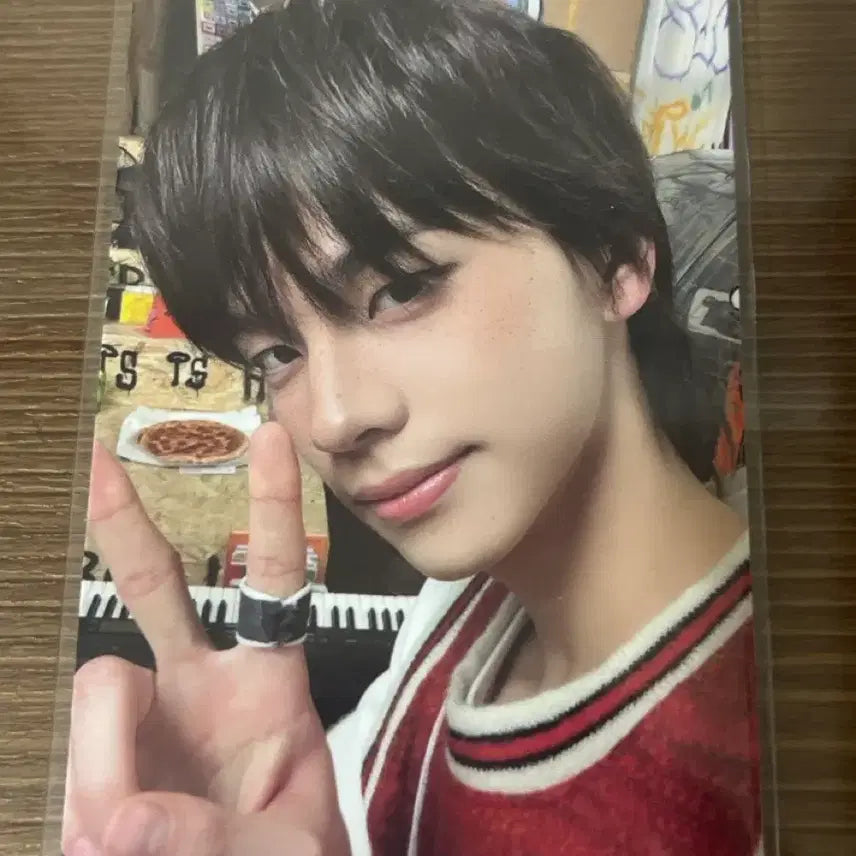 TWS 신유 SUMMER BEAT! CU