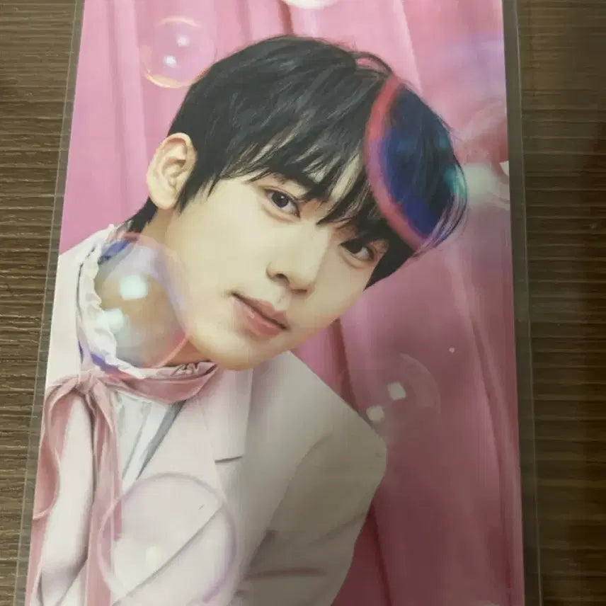 제로베이스원 한유진 2024 ZEROBASEONE FAN-CON IN J