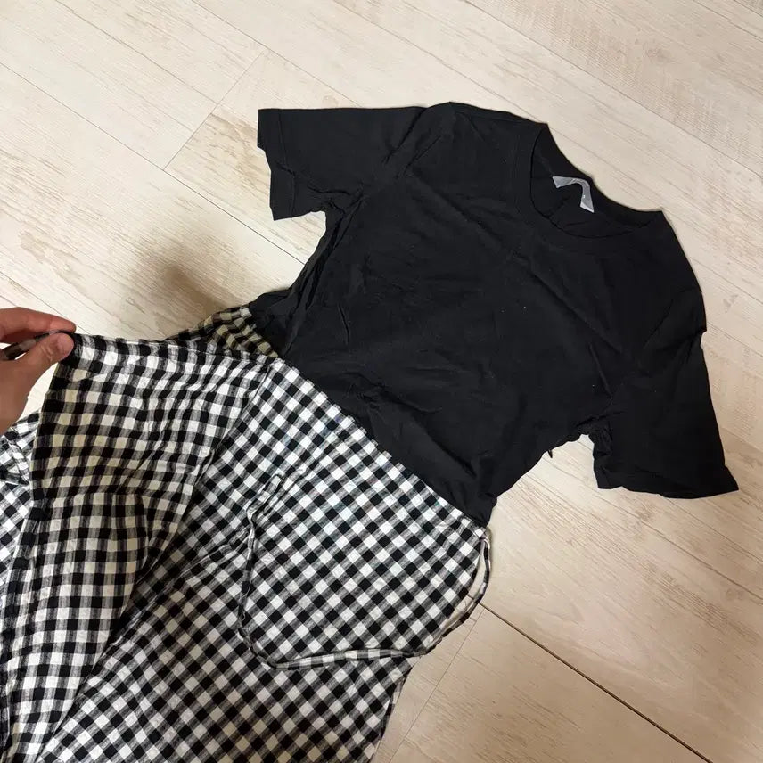 [BUNJANG] 8 Seconds Wrap Dress / 에잇세컨즈 랩원피스