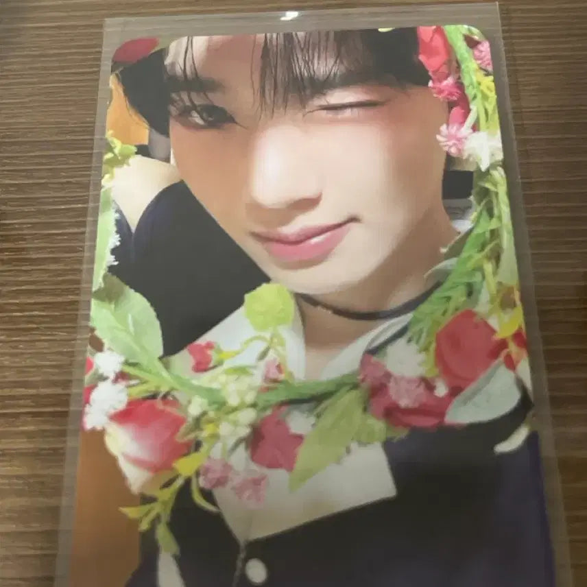 제로베이스원 한유진 You had me at HELLO Digipack