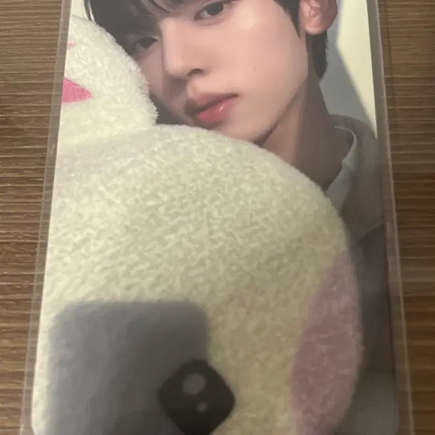 제로베이스원 한유진 You had me at HELLO 카카오톡 선물하기