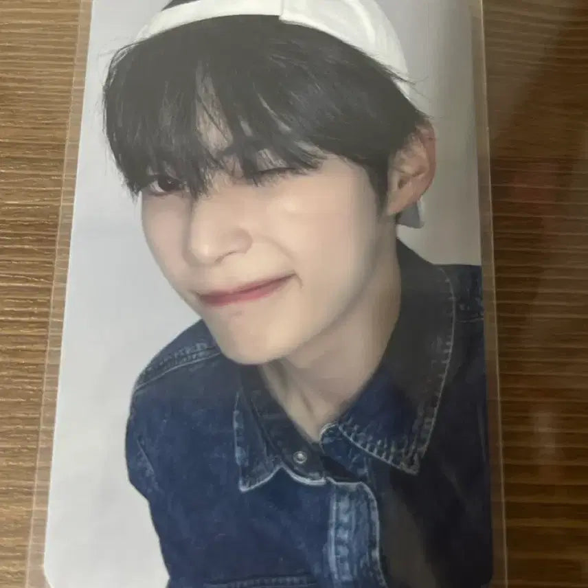 제로베이스원 성한빈 You had me at HELLO 점프업 럭키드로우