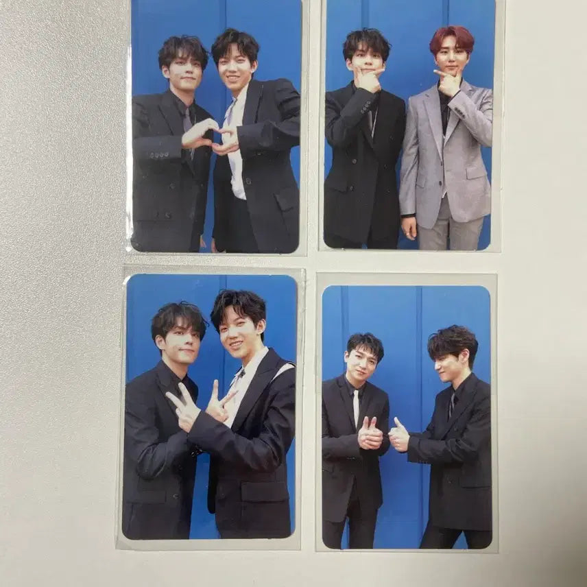 데이식스 엔트로피 유닛포카 일괄