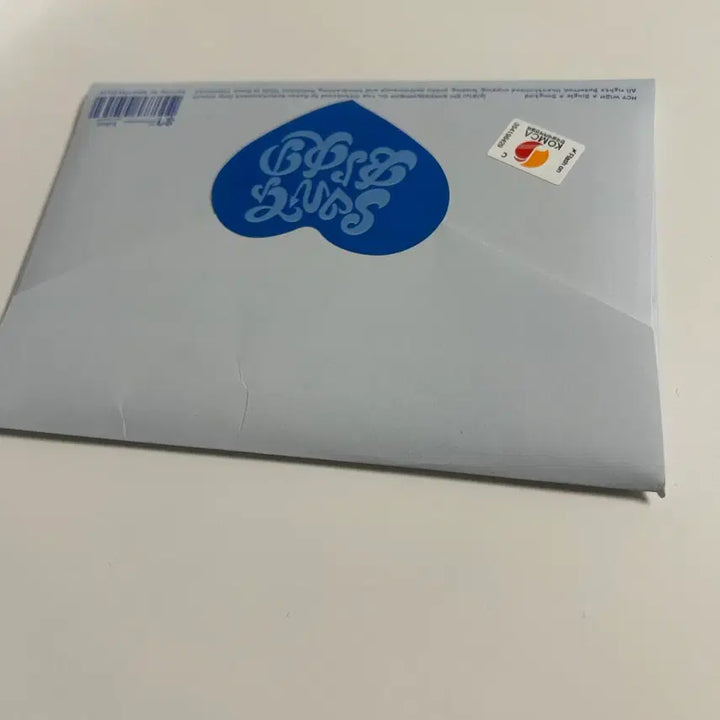 엔시티위시 송버드 레터버전 개봉앨범