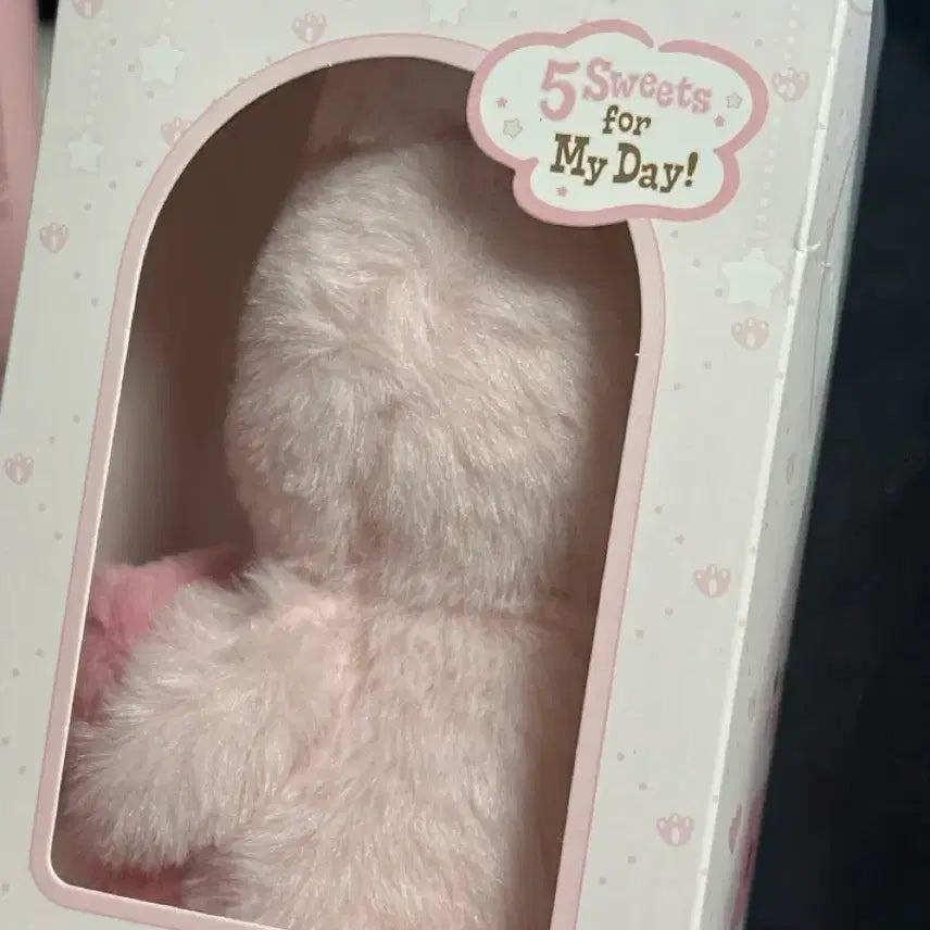 미개봉) 데이식스 보이스 인형 원필 데니멀즈 쁘띠멀즈 필