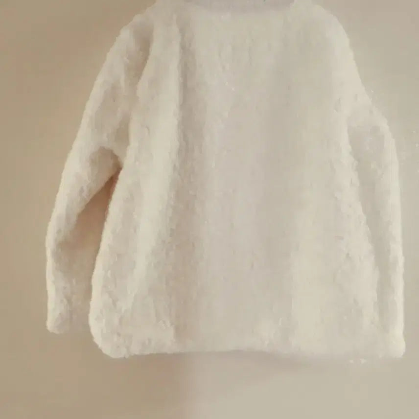 [BUNJANG] Tweed Poodle Jacket / 트위드 뽀글이 자켓 트위드코트 트위드자캣 청담동구매 뽀글이자켓 퍼자켓 퍼