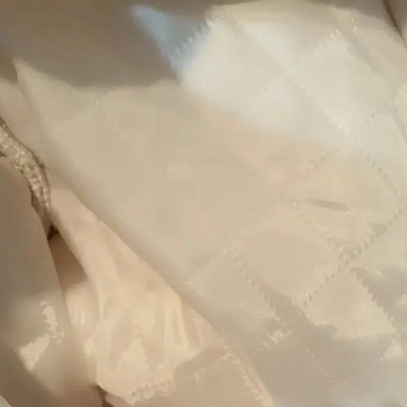 [BUNJANG] Tweed Poodle Jacket / 트위드 뽀글이 자켓 트위드코트 트위드자캣 청담동구매 뽀글이자켓 퍼자켓 퍼