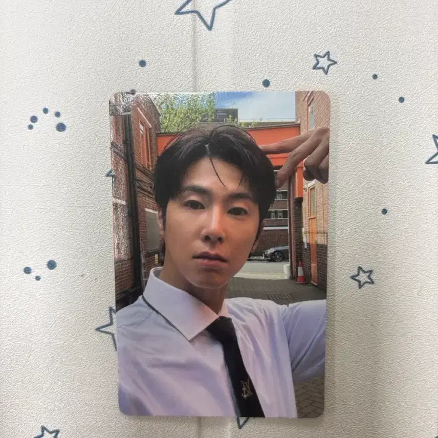 [BUNJANG] TVXQ Yunho Photocard / 유노윤호 포카