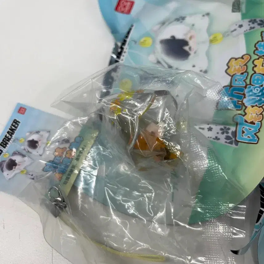 [BUNJANG] Windbreaker Furin Keyring Bundle Set / 윈드브레이커 후우린 키링 일괄 판매2개