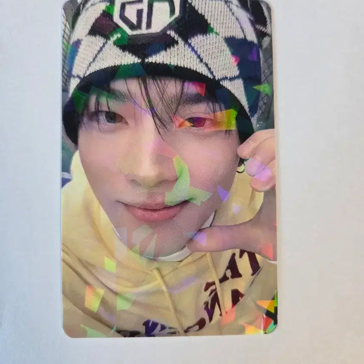 투어스 play hard 위버스 재팬 특전 신유