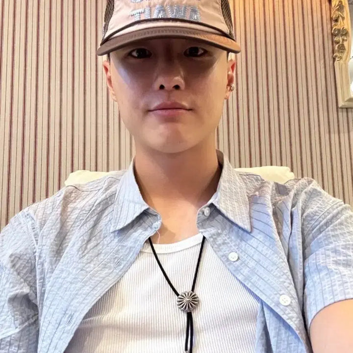 [BUNJANG] WOODZ ALEX ZONO Hat / [새상품]우즈 알렉스조노 모자 볼캡 WOODZ x ALEX ZONO