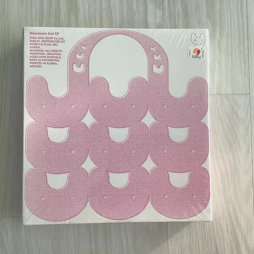[BUNJANG] NewJeans Get Up Sealed Album / [단체미개봉]뉴진스 겟업 단체 미개봉앨범 판매