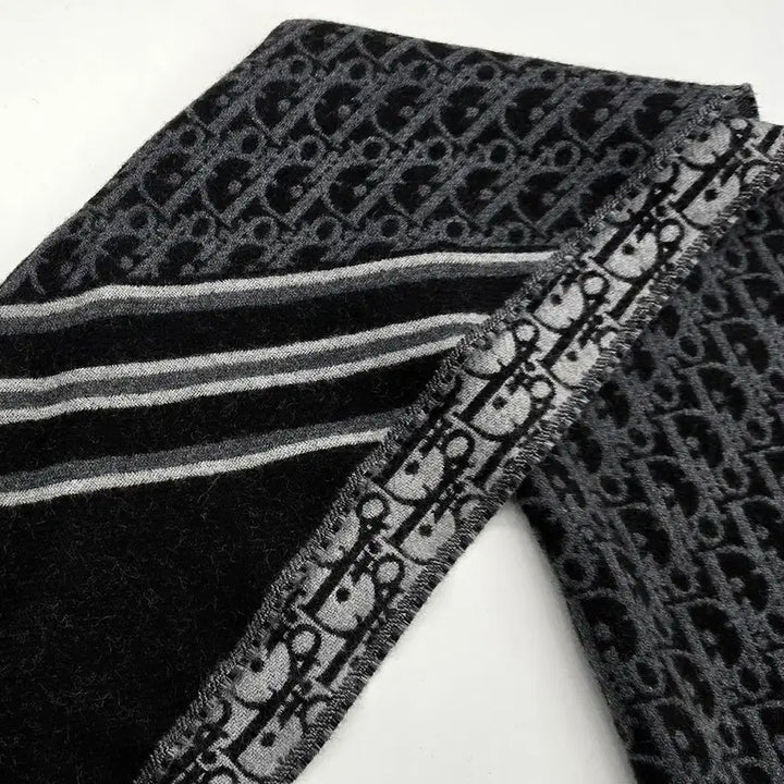 [BUNJANG] Dior Oblique Muffler / { OS } 디올 오블리크 머플러 목도리