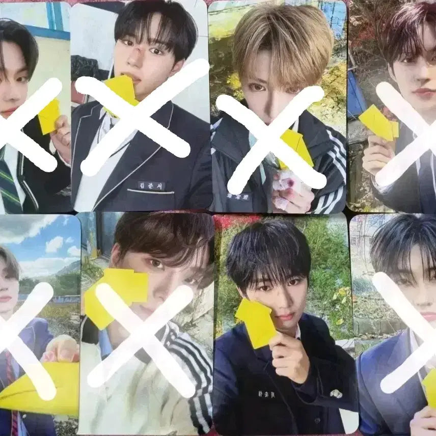 알디원 데뷔쇼 1일차 사녹 포카 양도