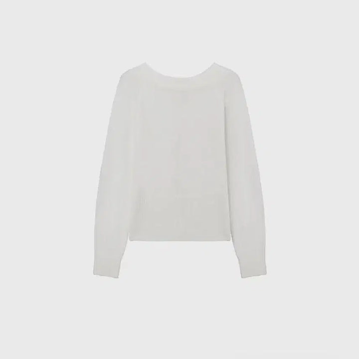 [BUNJANG] Monoha Off-shoulder Knit / 모노하 니트 Off-shoulder knit