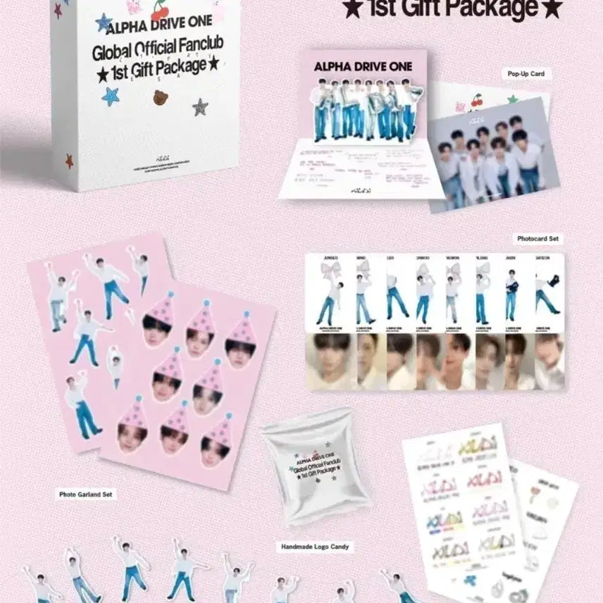배포)) 알디원 팬클럽 키트 굿즈 판매