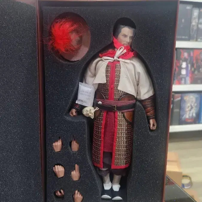 [BUNJANG] Gongryeonggak Box Figure / 공령각 박스 피규어