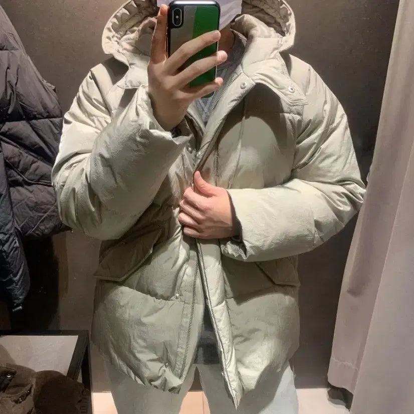 [BUNJANG] Ten 씨 Arctic Taste (8Seconds) 105 Size / 텐씨 아틱맛(에잇세컨즈) 105사이즈