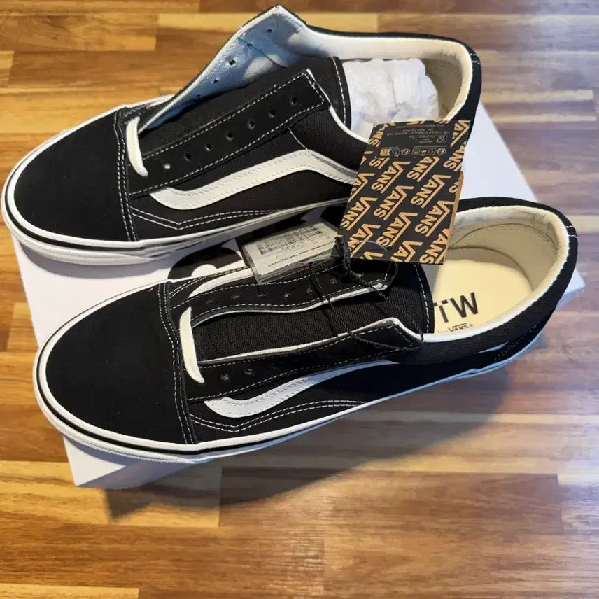 [BUNJANG] OTW CDG Old Skool / [280] 반스 otw cdg 올드스쿨