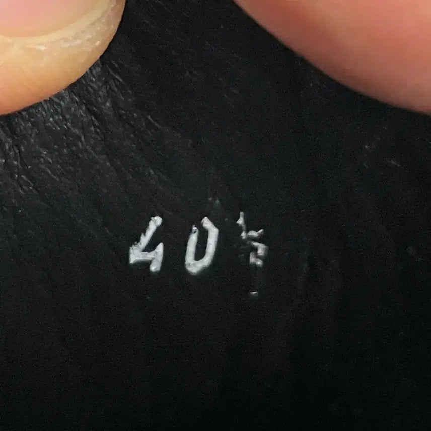 [BUNJANG] DSQUARED2 Kick It Sneakers / DSQUARED2 킥잇 스니커즈 그린 콤비