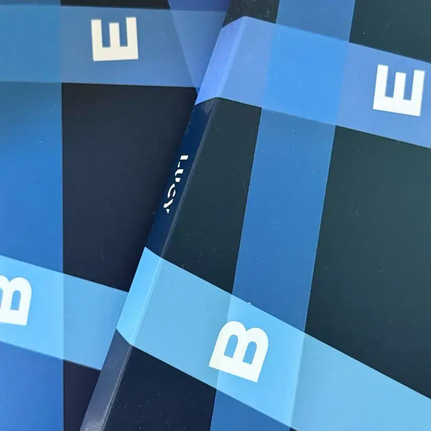 [BUNJANG] LUCY Blue Album / 루시 블루 개봉 앨범