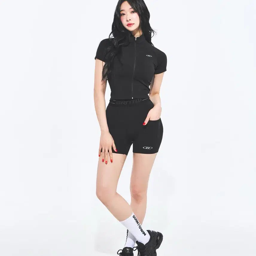 [BUNJANG] Born to Win Leggings / 본투윈 레깅스 [정가 6만/1회시착]