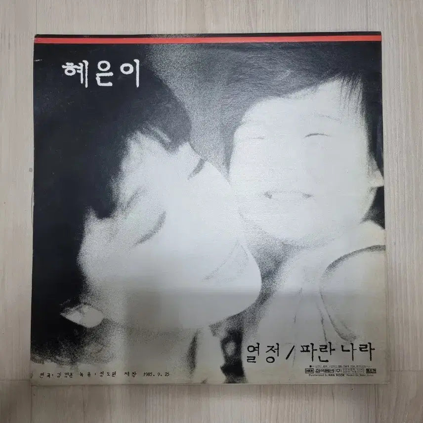 [BUNJANG] Various Artists Vinyl LP Record Collection / LP판/인기가수 히트송/가요 팝송/혜은이 변진섭 . 휘트니