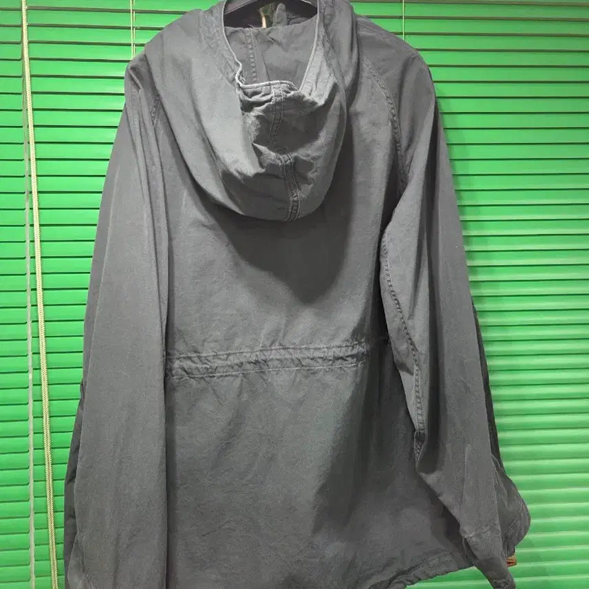 [BUNJANG] Visvim Yankton Parka Pullover Olive 3 / 비즈빔 양크턴파카 풀오버 올리브 3사이즈