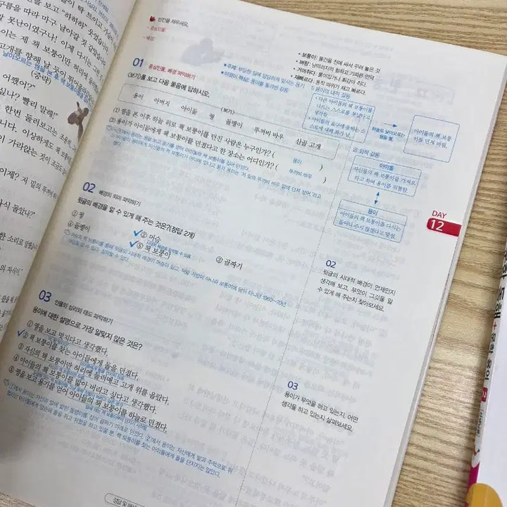 [BUNJANG] Zistory Middle School Korean Literature Reading Comprehension Textbook Bundle / (교사용)자이스토리 중학국어 문학독해+문학 용어 1,2,3