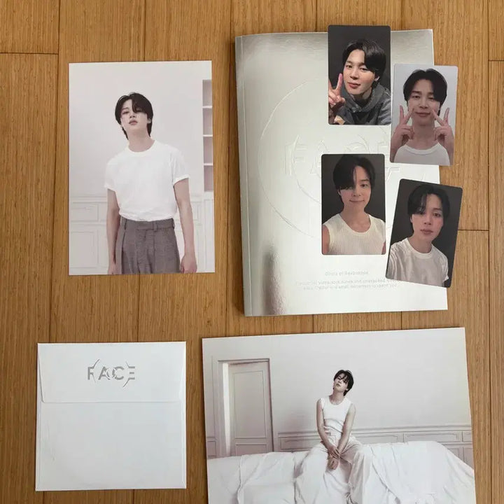 BTS 팬클럽 키트, 진 뷔 제이홉 RM 지민 솔로앨범 일부 미개봉 포함