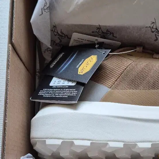 [SOLD OUT] 아크테릭스 Norvan LD 4 Shoe Mens X000009614 시