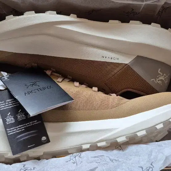 [SOLD OUT] 아크테릭스 Norvan LD 4 Shoe Mens X000009614 시