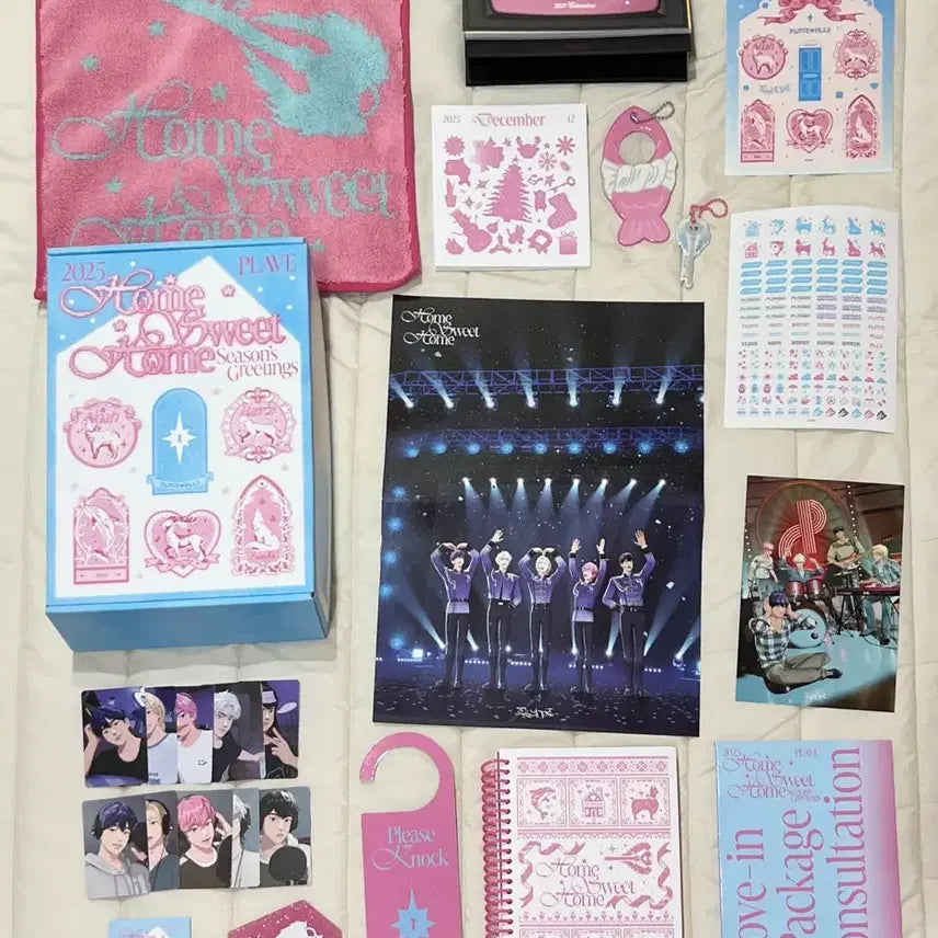 플레이브 2025 시그 풀박