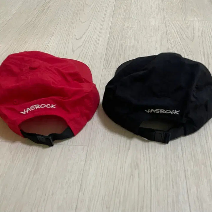 [BUNJANG] VASROCK Nylon Cap / VASROCK 나일론 캡
