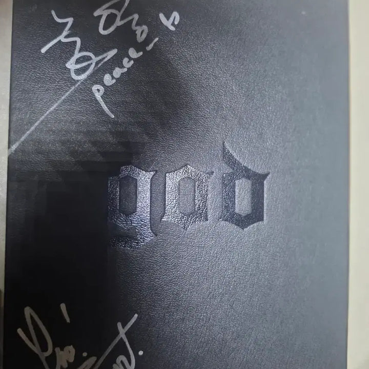 [BUNJANG] G.O.D. 20th Anniversary Limited Edition Album / god 20주년 한정판 앨범8집