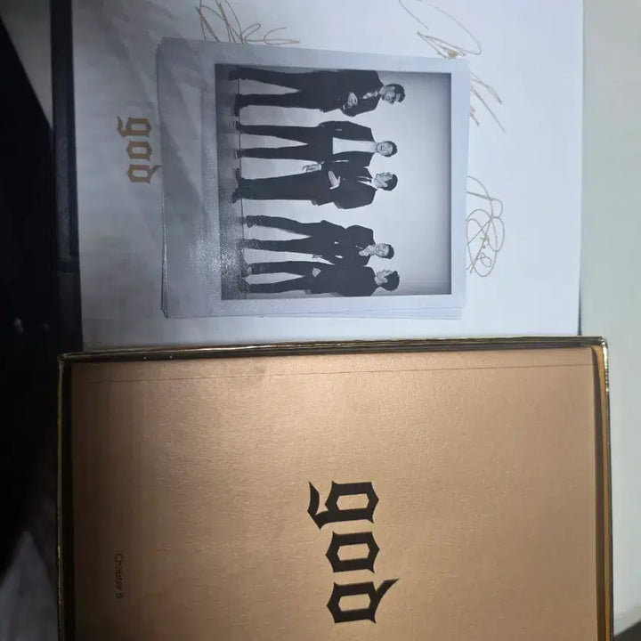 [BUNJANG] G.O.D. 20th Anniversary Limited Edition Album / god 20주년 한정판 앨범8집
