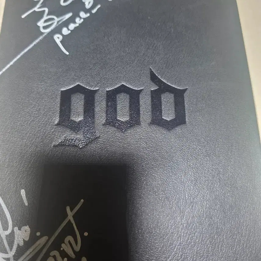[BUNJANG] G.O.D. 20th Anniversary Limited Edition Album / god 20주년 한정판 앨범8집