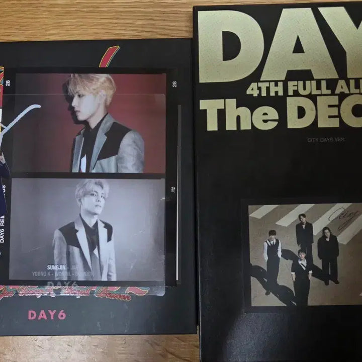 [BUNJANG] DAY6 Album / 데이식스 앨범 양도합니다