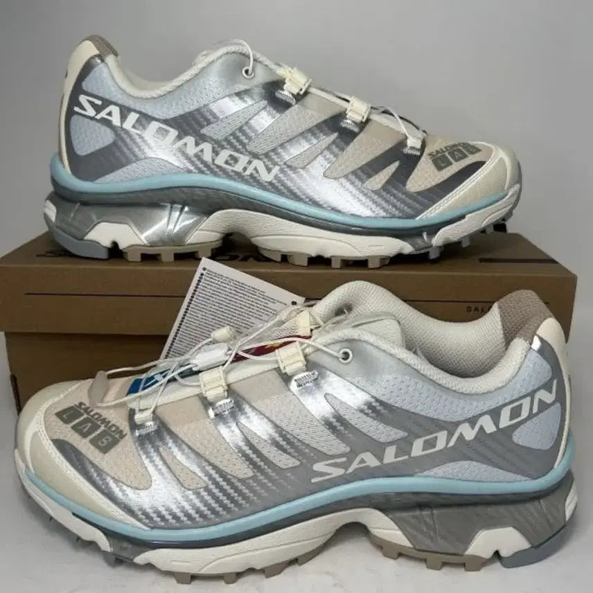 [BUNJANG] Salomon XT-4 Vanilla Ice Ballad Blue / 255 살로몬 xt-4 바닐라 아이스 발라드 블루 팝니다