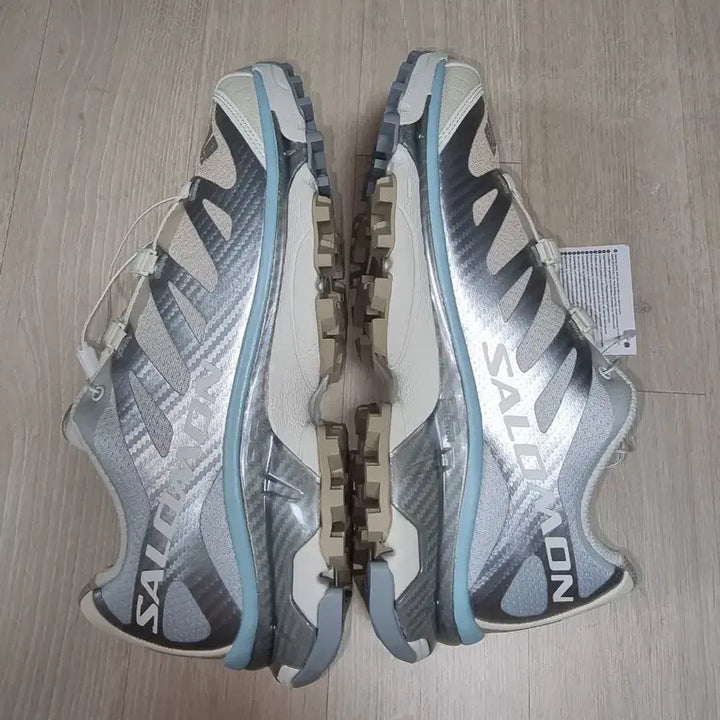 [BUNJANG] Salomon XT-4 Vanilla Ice Ballad Blue / 255 살로몬 xt-4 바닐라 아이스 발라드 블루 팝니다