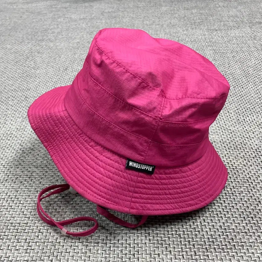 [BUNJANG] K2 Women's Pink Bucket Hat / K2 핑크색 버킷햇 등산 모자