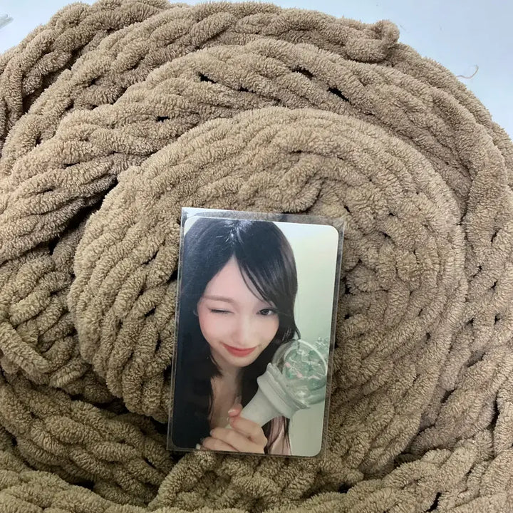 아이브 응원봉 특전