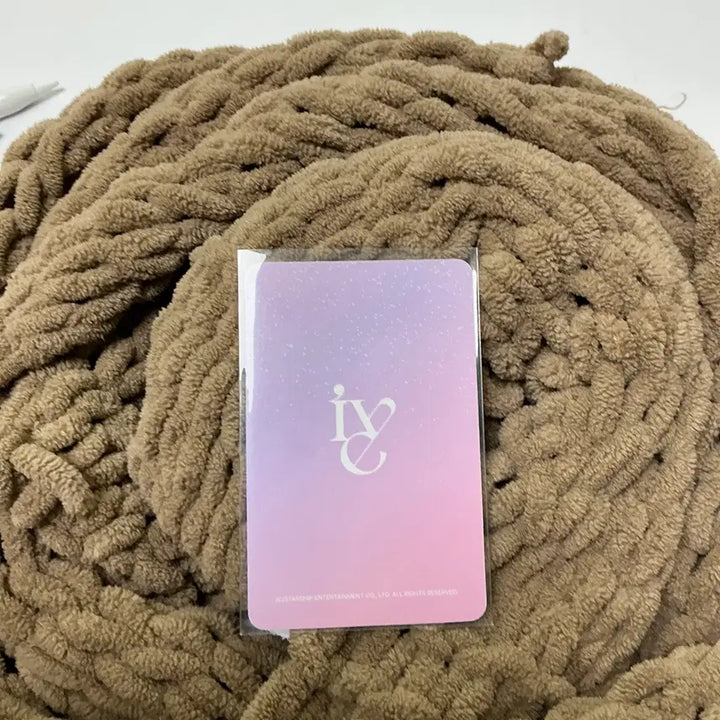 아이브 응원봉 특전