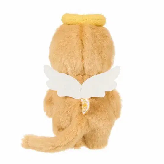 [BUNJANG] Monchhichi Angel 50th Anniversary Limited Edition Doll / 몬치치 엔젤 (50주년 한정판)