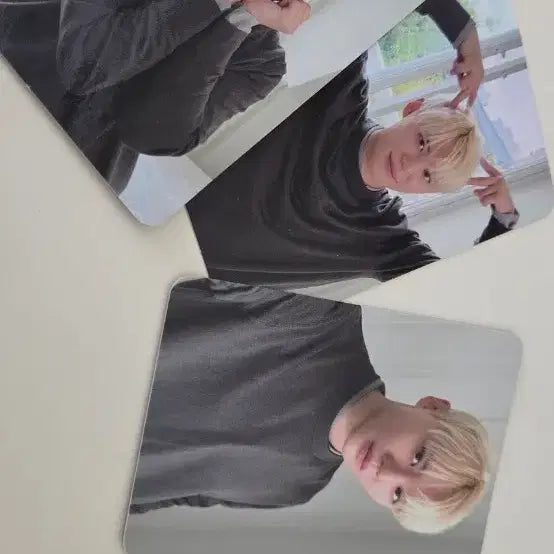 [BUNJANG] XIA Junsu Membership 1st Generation Photocard Set / 김준수 XIA 멤버쉽 1기 가입포카 3종세트