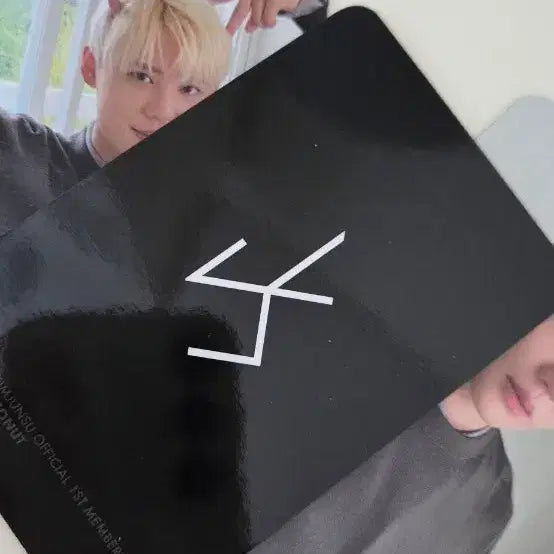 [BUNJANG] XIA Junsu Membership 1st Generation Photocard Set / 김준수 XIA 멤버쉽 1기 가입포카 3종세트