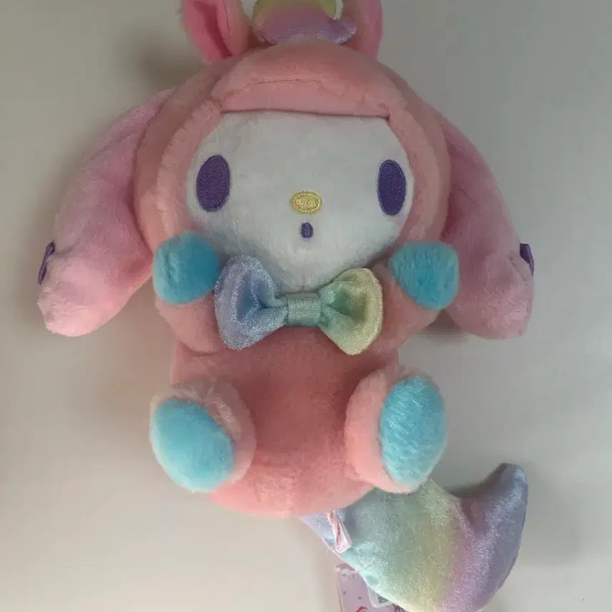 [BUNJANG] Sanrio My Melody Unicorn Plush Doll / 산리오 마이멜로디 유니콘 인형 누이