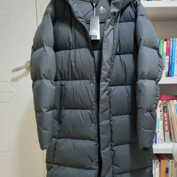[BUNJANG] Adidas Padded Jacket (L) / 아디다스 패딩 L