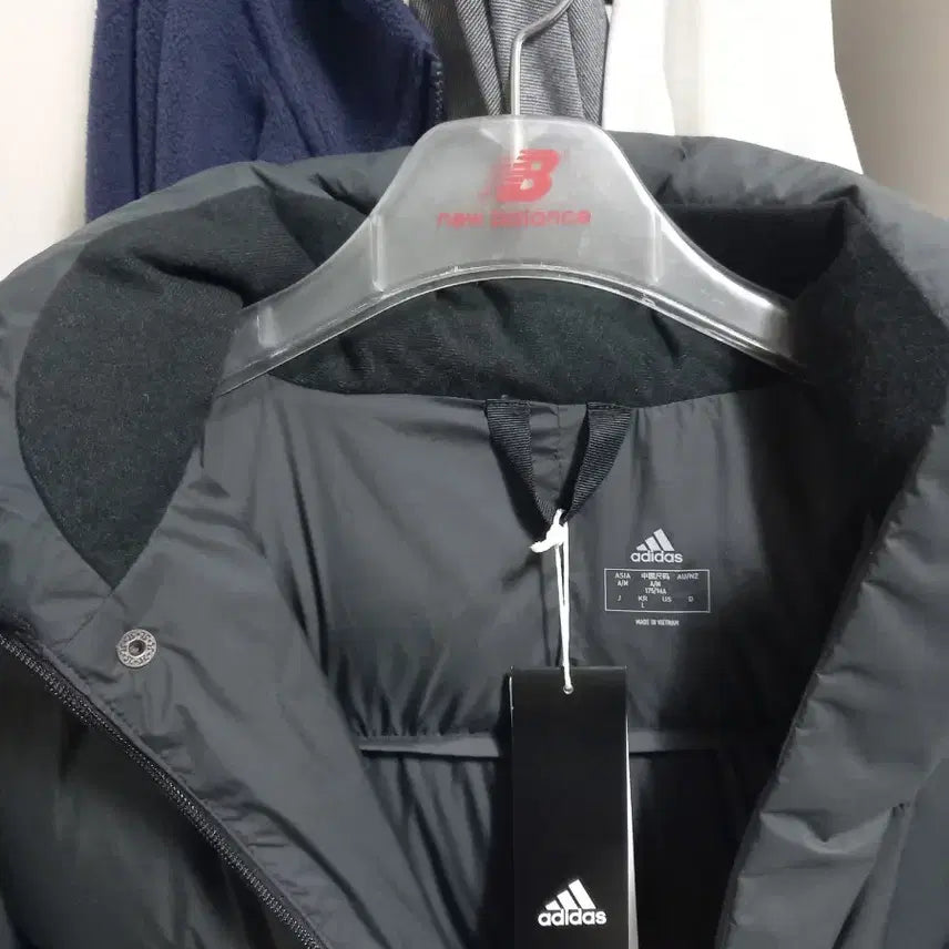 [BUNJANG] Adidas Padded Jacket (L) / 아디다스 패딩 L