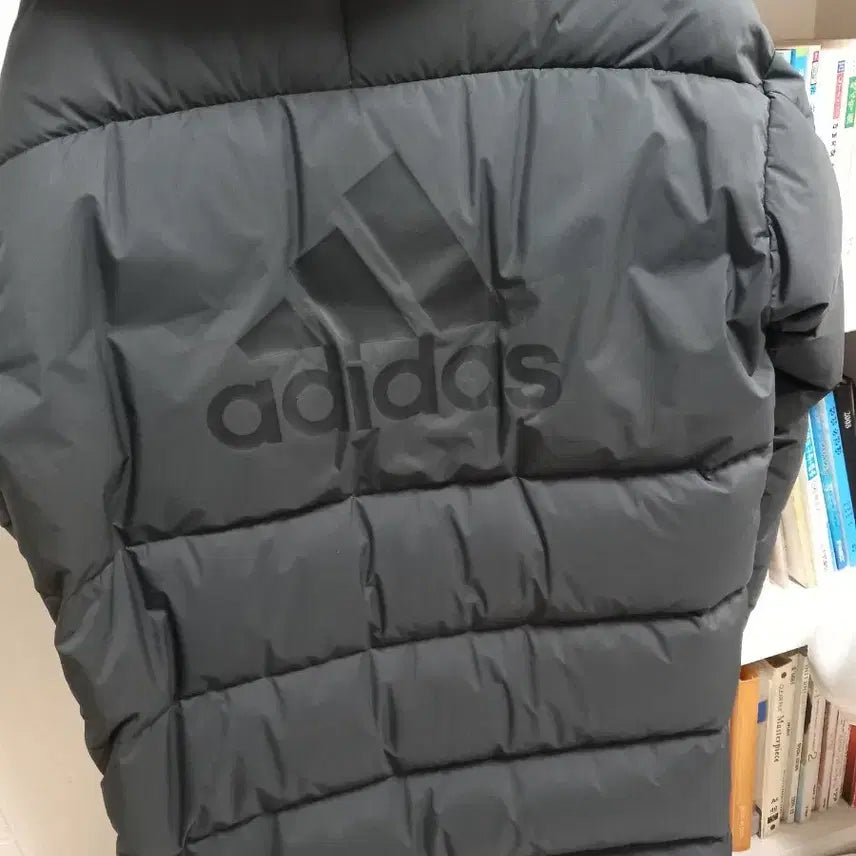 [BUNJANG] Adidas Padded Jacket (L) / 아디다스 패딩 L